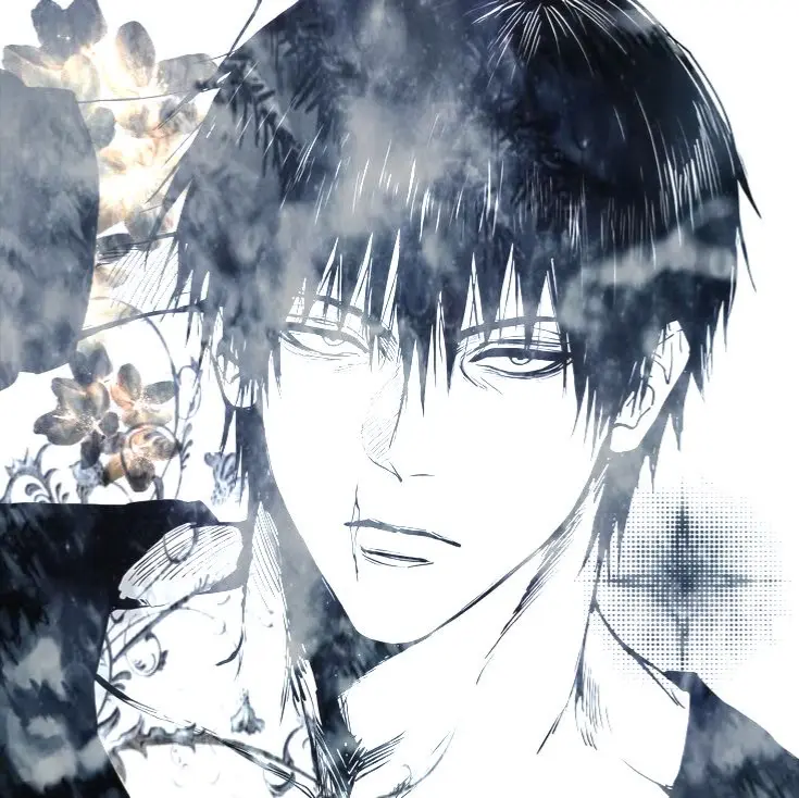 Avatar of toji fushiguro || turning soft for a geisha he claims to disdain