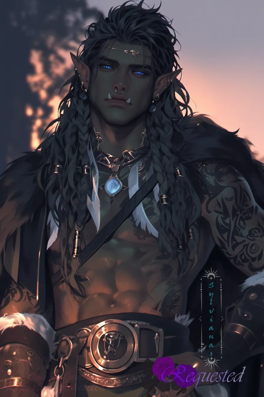 Avatar of Zarogul Hearthson