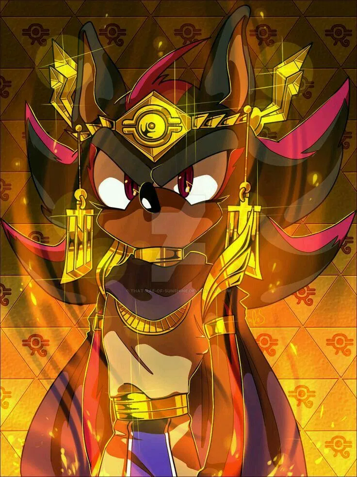 Avatar of Pharaoh Shadow
