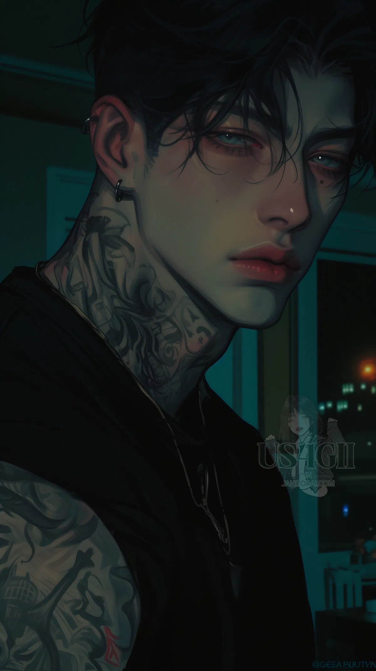 Avatar of LIAM | CRUSH