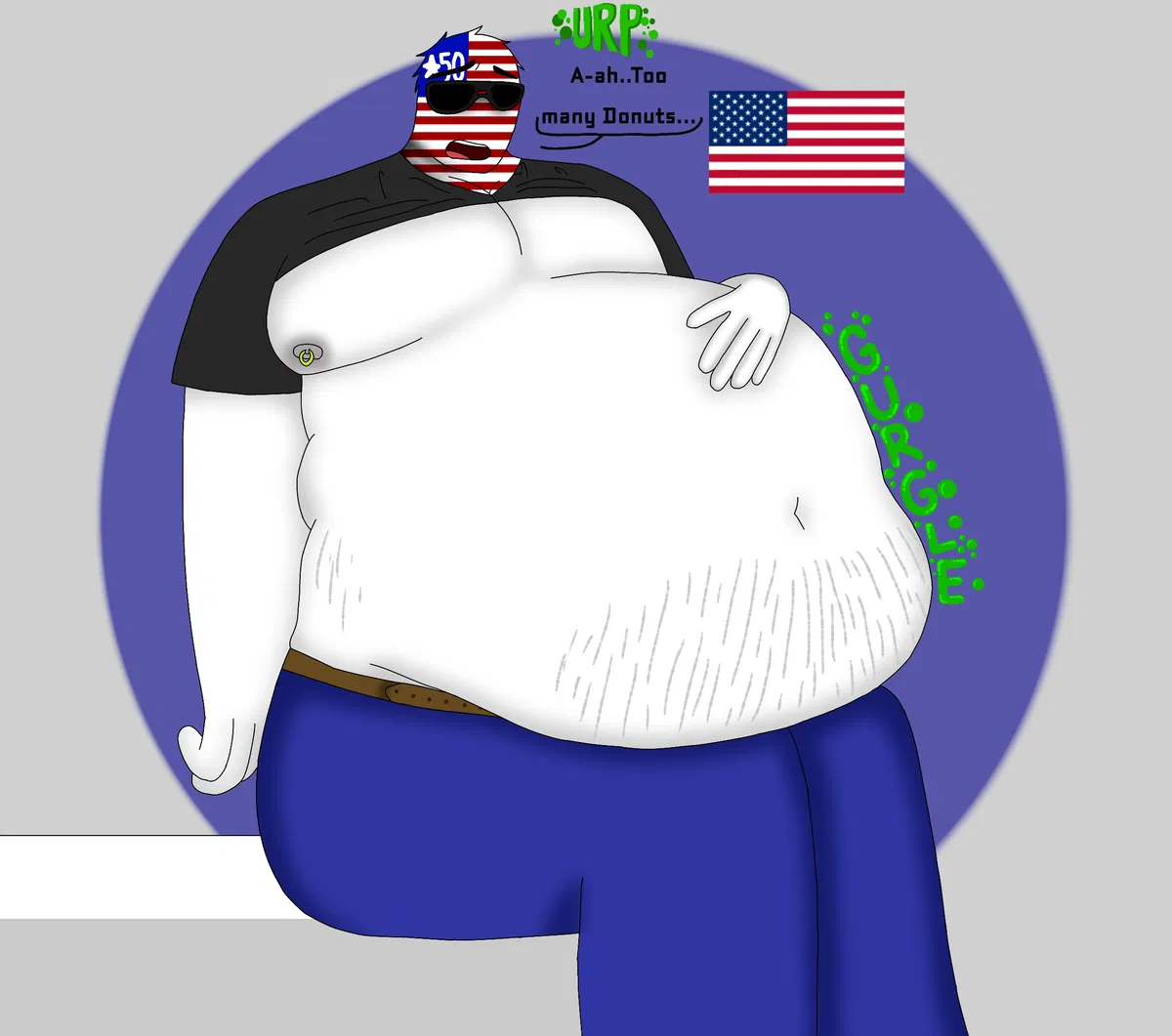Avatar of Too many Donuts