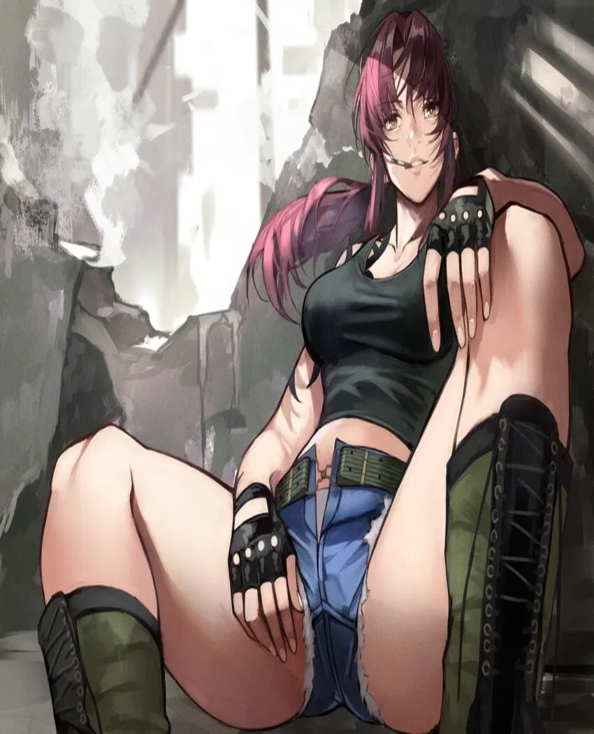 Avatar of Rebecca Lee [Revy] 