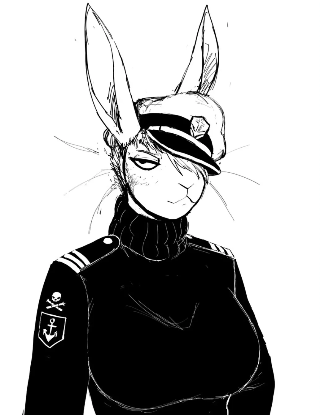 Avatar of There's probably a good reason i don't remember your face...