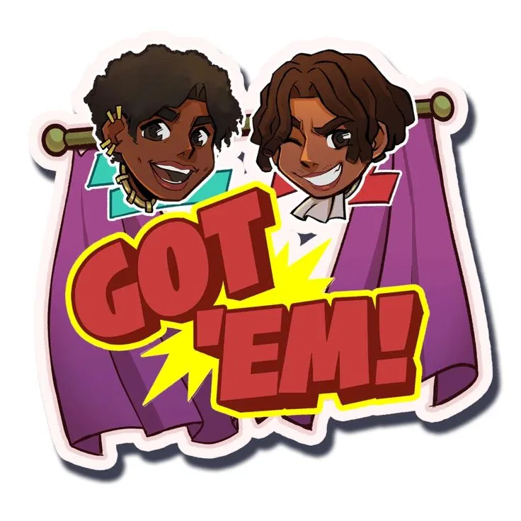 Avatar of Curt and Rod🧎