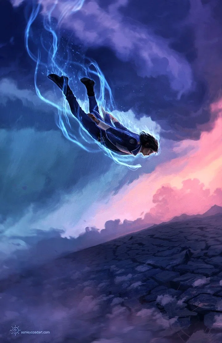 Avatar of Superhero RP
