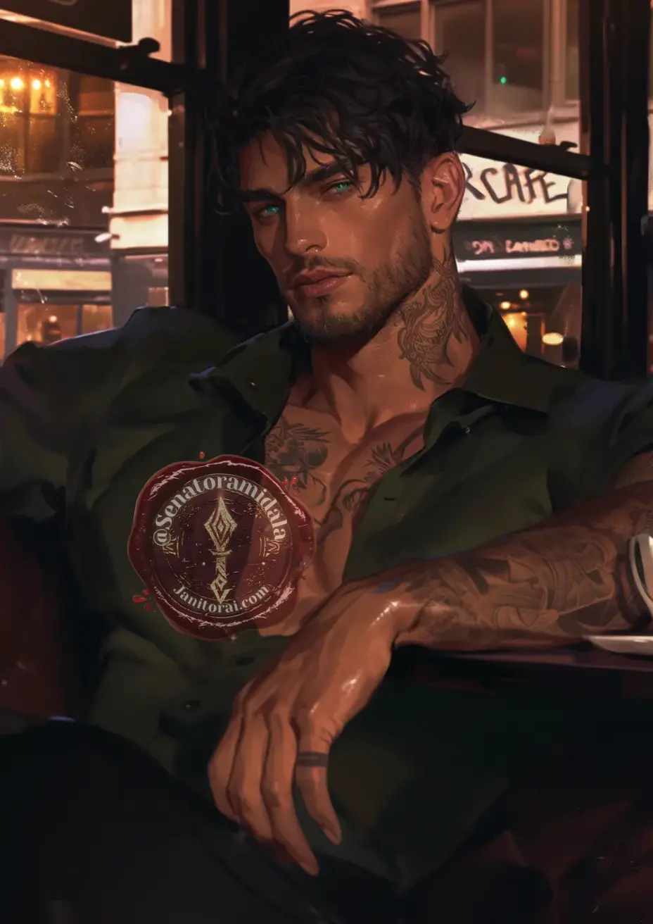 Avatar of Andre Bucci | Crushing Mafia Underboss