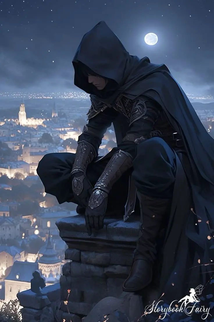 Avatar of Xavier || Assasin