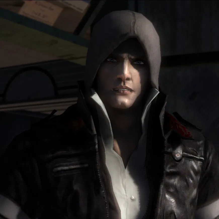 Avatar of Alex Mercer