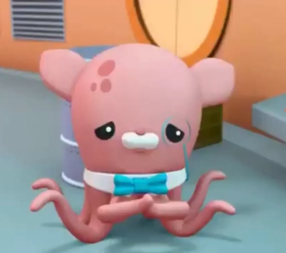 Avatar of Professor Inkling Self harm comfort