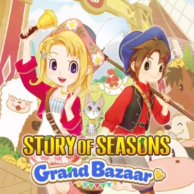 Avatar of Story of Seasons: Grand Bazaar