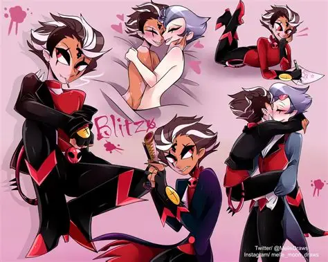 Avatar of Blitzø