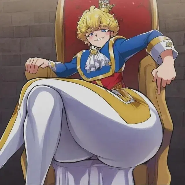 Avatar of Femboy Prince Henry