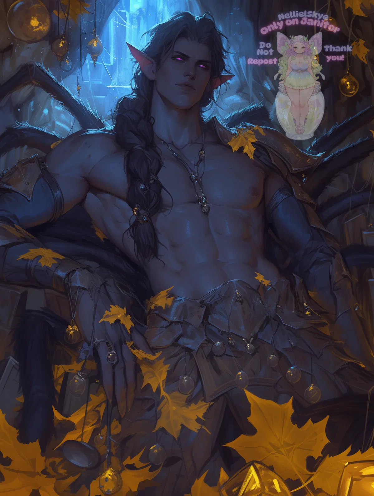 Avatar of Ozari Kreza ⊹ Drider ⊹ Fated Mates