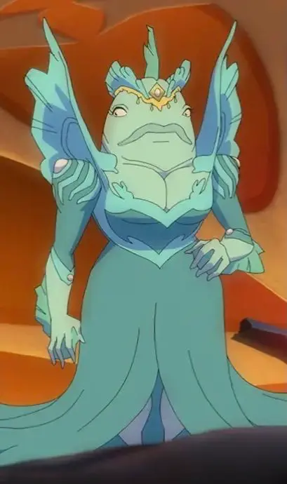 Avatar of Aquaria | Marriage 