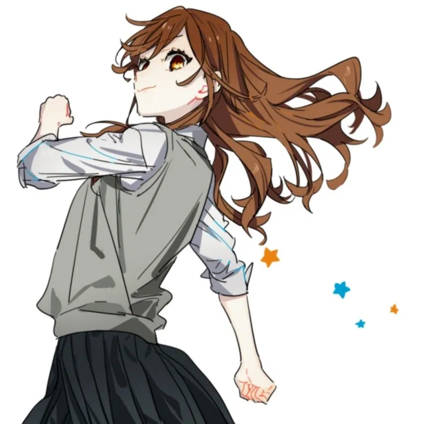Avatar of Kyouko Hori