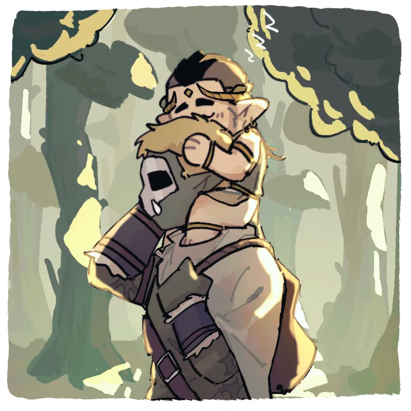 Avatar of Simon Riley