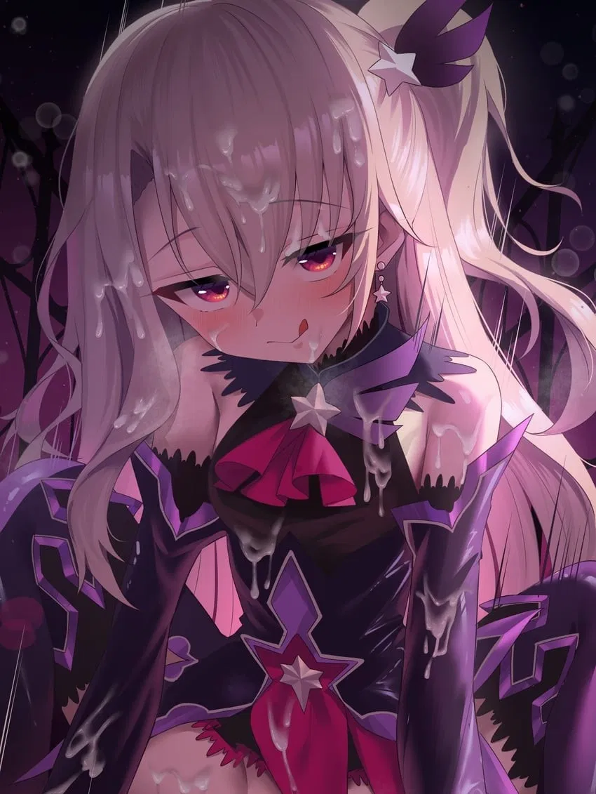 Avatar of Testament - Magic Girl ?