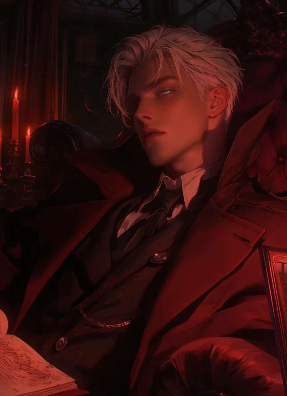 Avatar of Sebastian Beaumont || Vampire Stalker