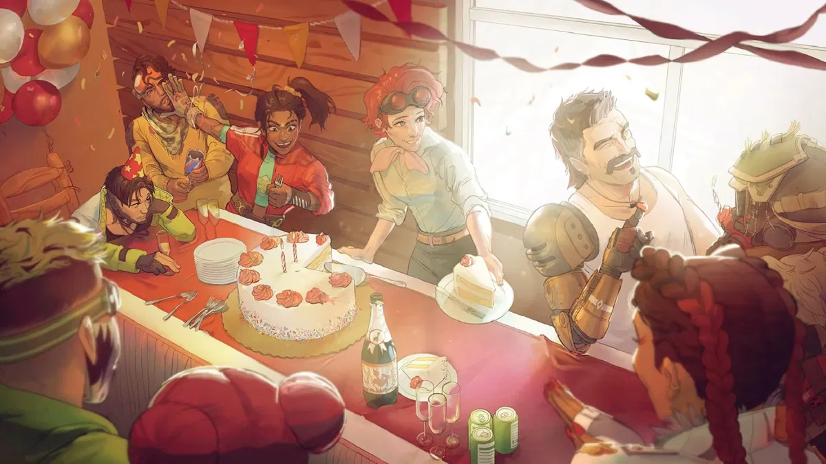 Avatar of Apex Legends 