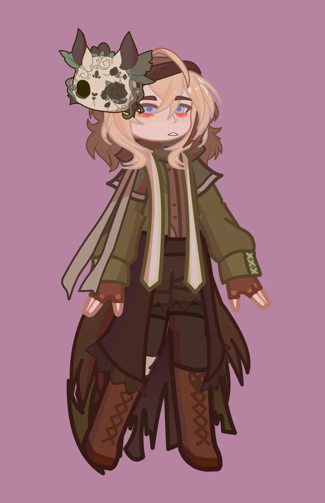 Avatar of Silas