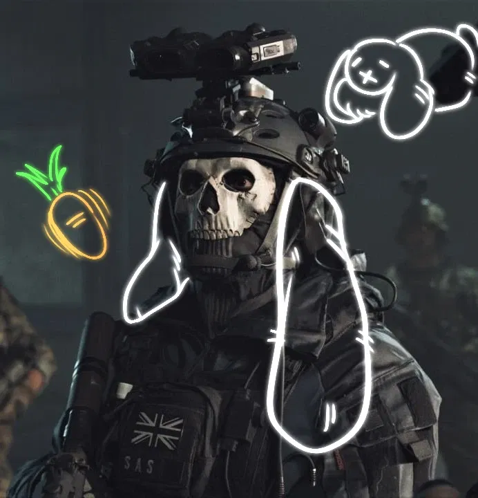Avatar of Simon "Ghost" Riley