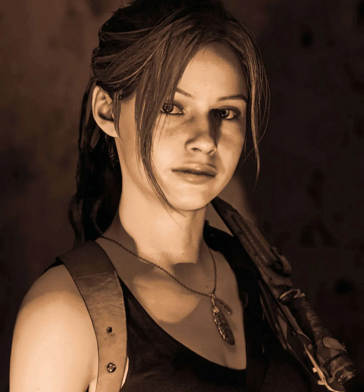 Avatar of Claire Redfield 