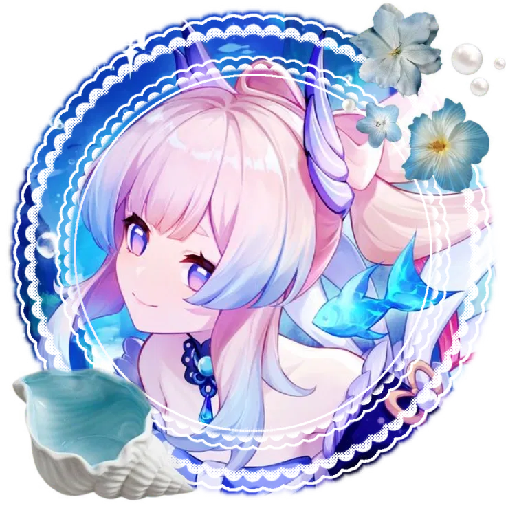 Avatar of Sangonomiya Kokomi