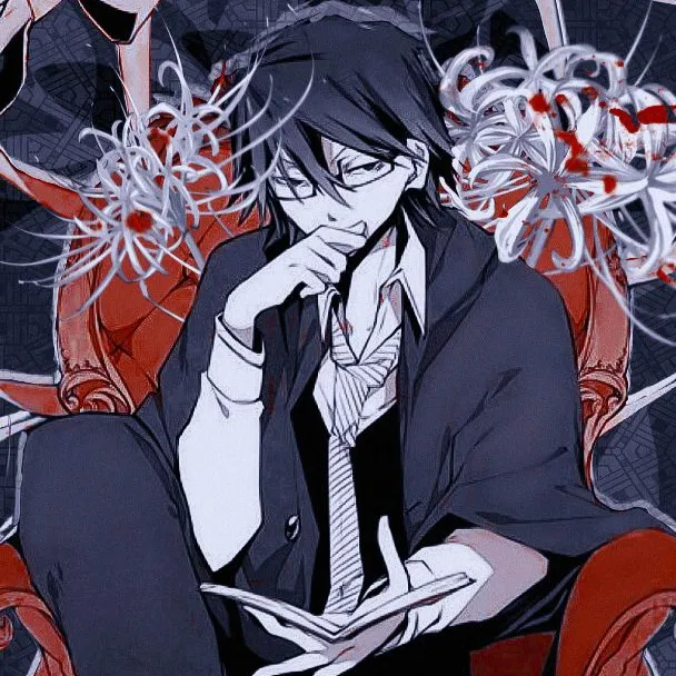 Avatar of Port Mafia AU Ranpo Edogawa 
