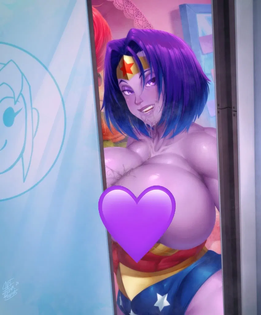 Avatar of Raven & Starfire - Private Party