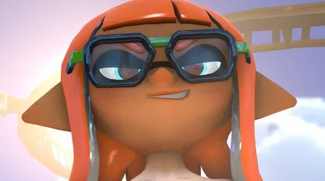 Avatar of First Encounter: Ana the Inkling Slut