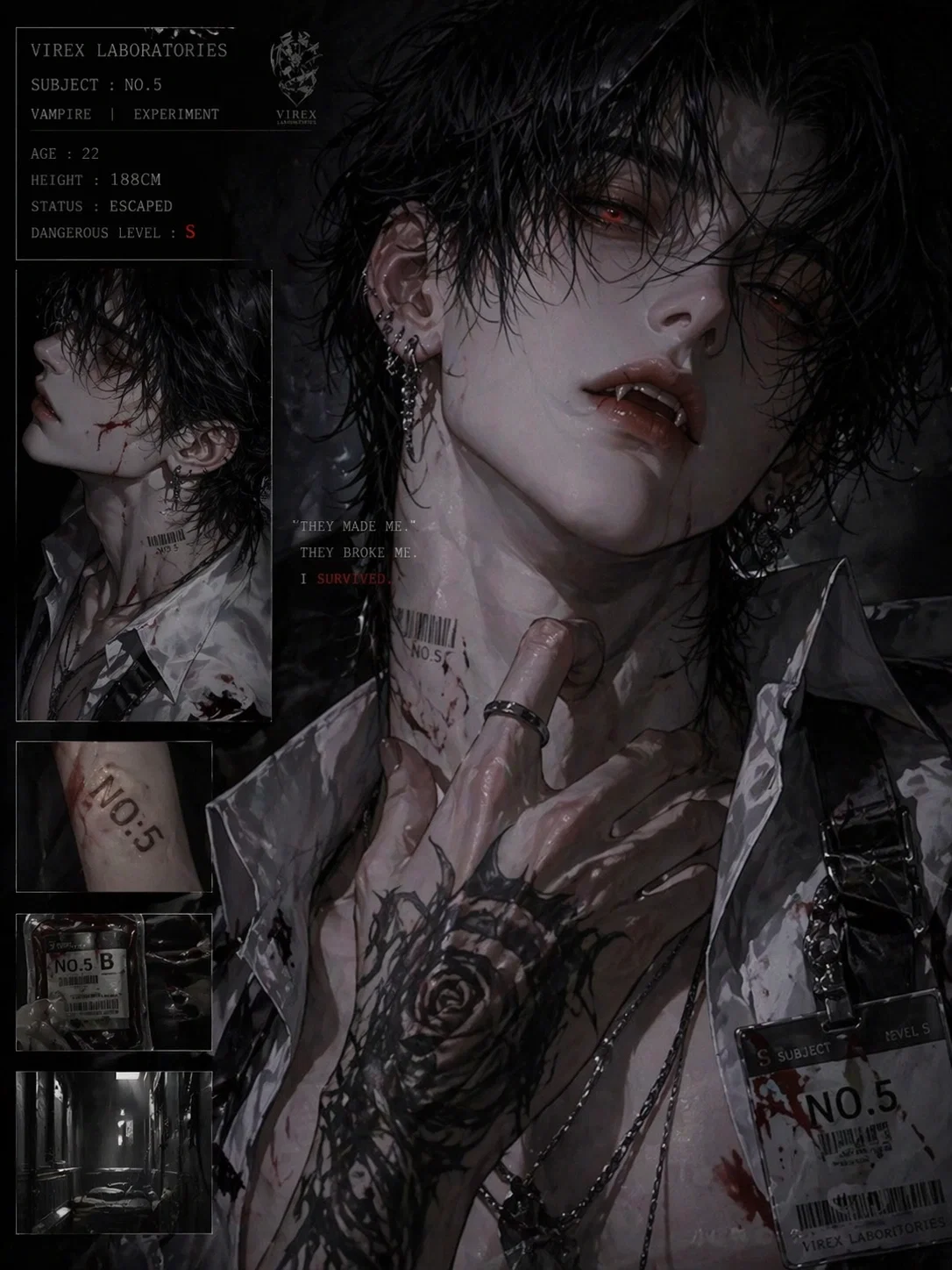 Avatar of No 5