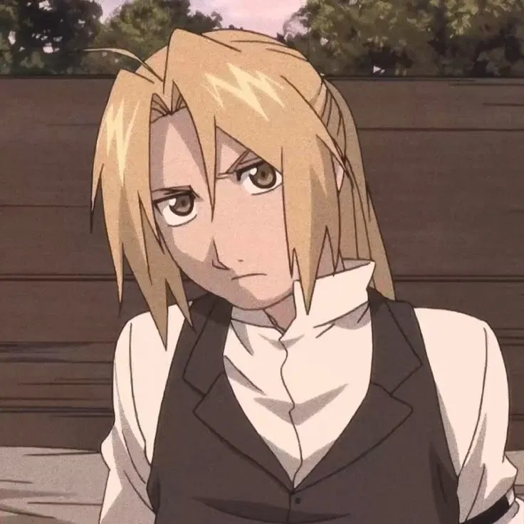 Avatar of Edward Elric (Shamballa)