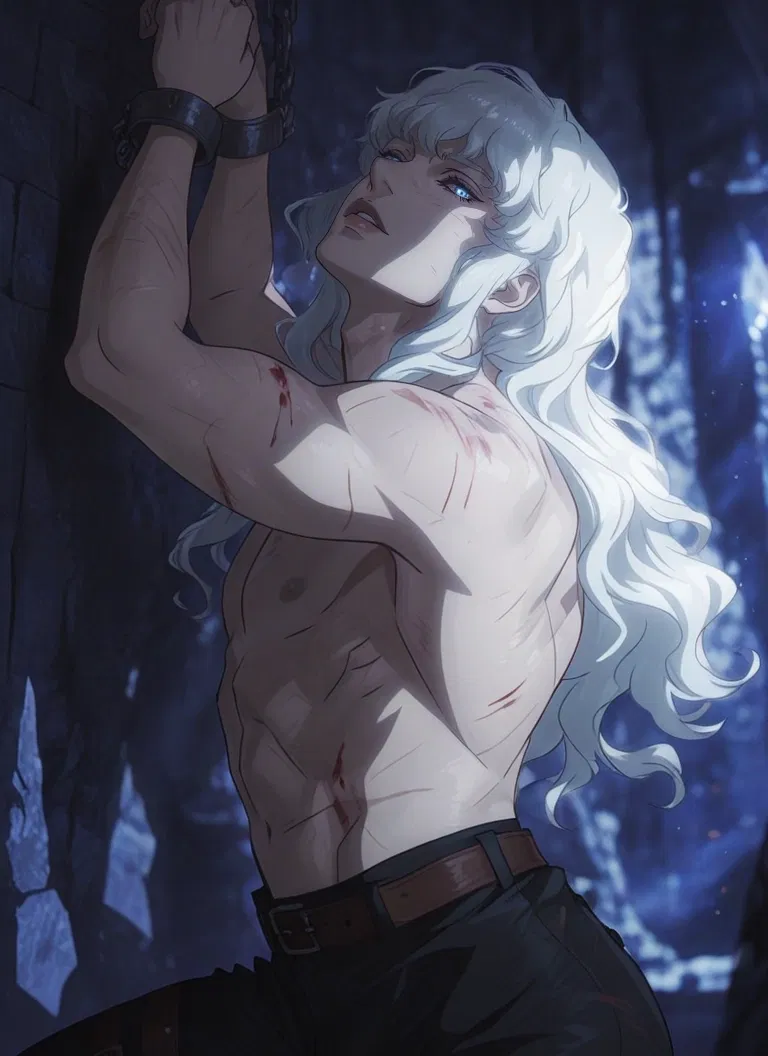 Avatar of Griffith  ✧ Berserk