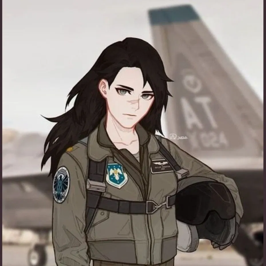 Avatar of where you was, when they dying, Trigger? (Post Ace combat 7)