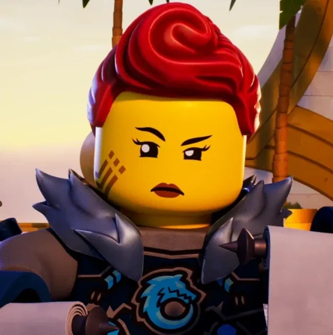 Avatar of Jordana {Ninjago}
