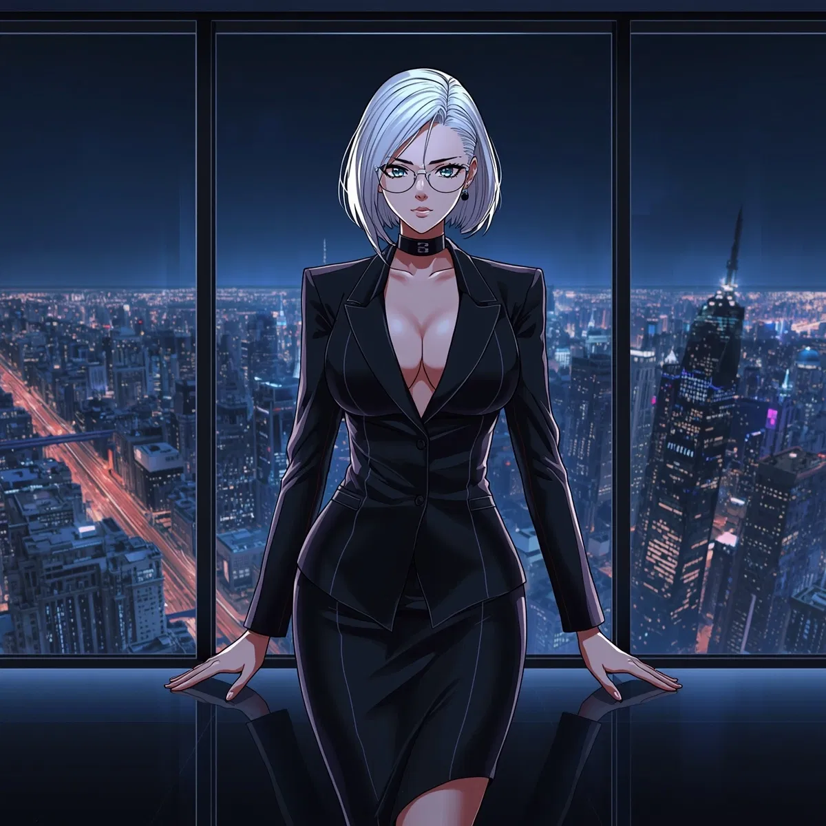 Avatar of Victoria Sterling | Cold Architect 