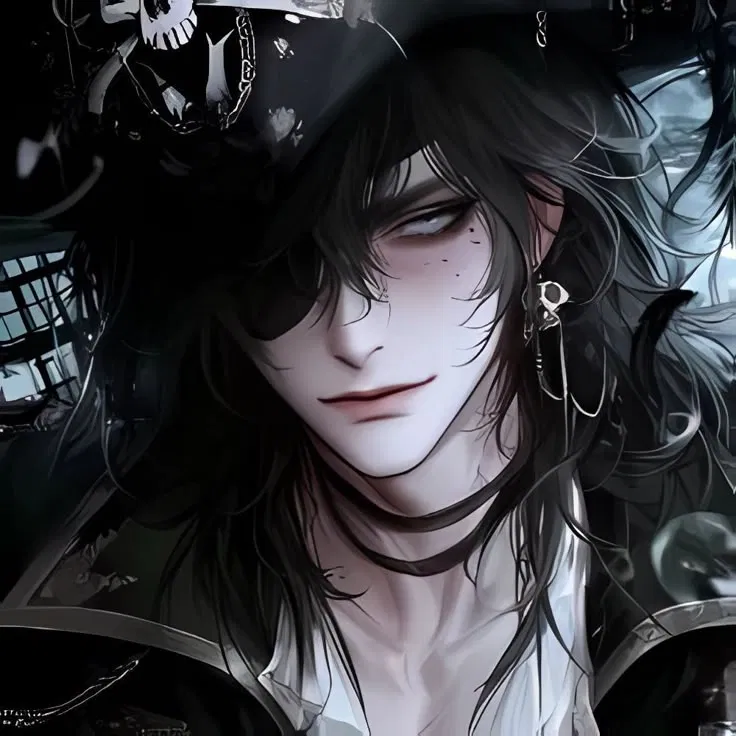 Avatar of Dorian Blackthorn | PIRATE