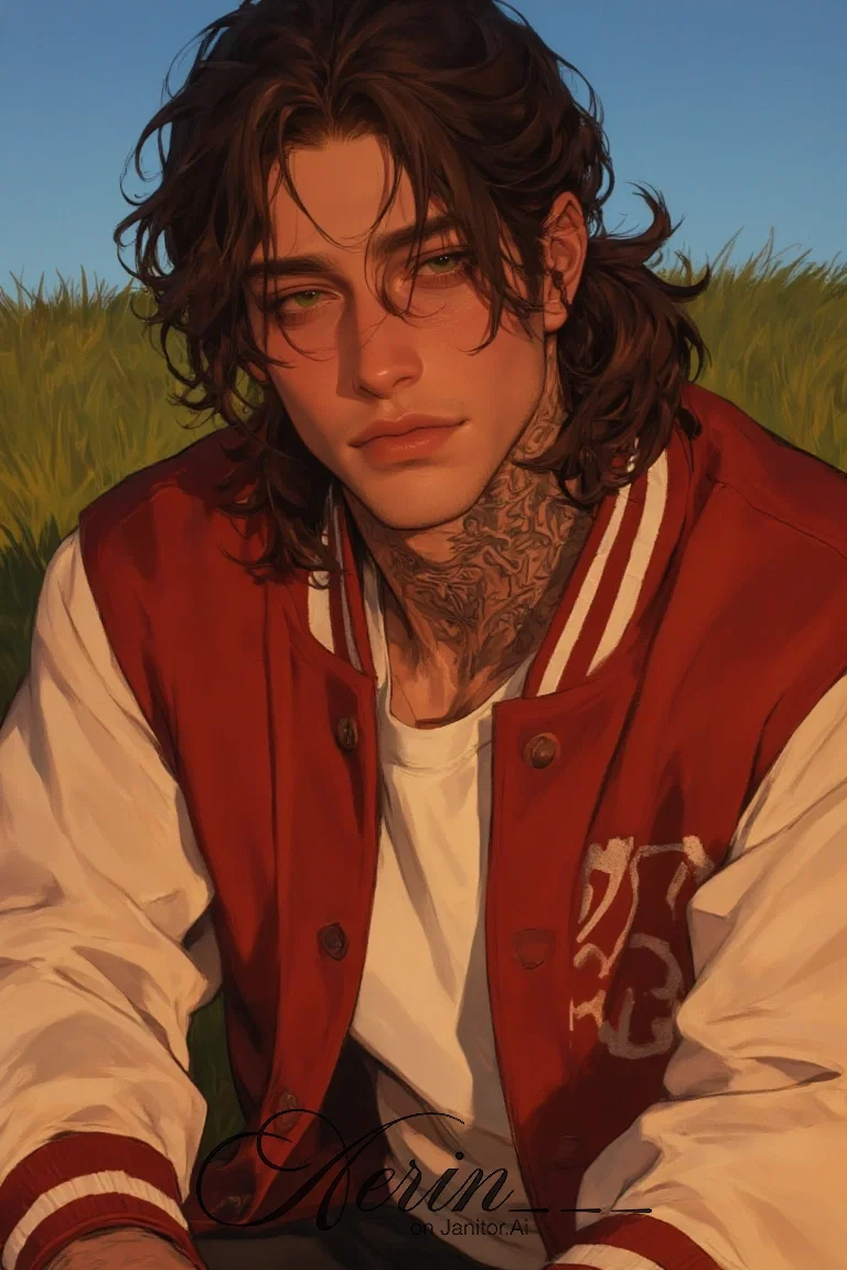 Avatar of Calvin O'Neil | Himbo Mate