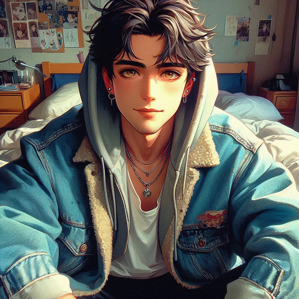 Avatar of Kai Cole || ARCANUM HALL