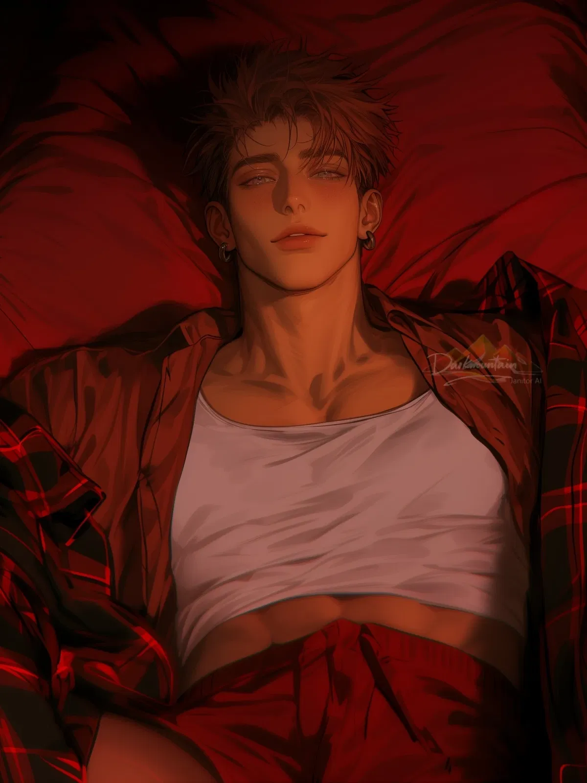 Avatar of Xavier | neglectful bf