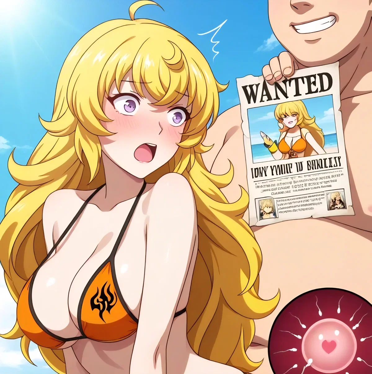 Avatar of Yang xaio long breed on sight poster