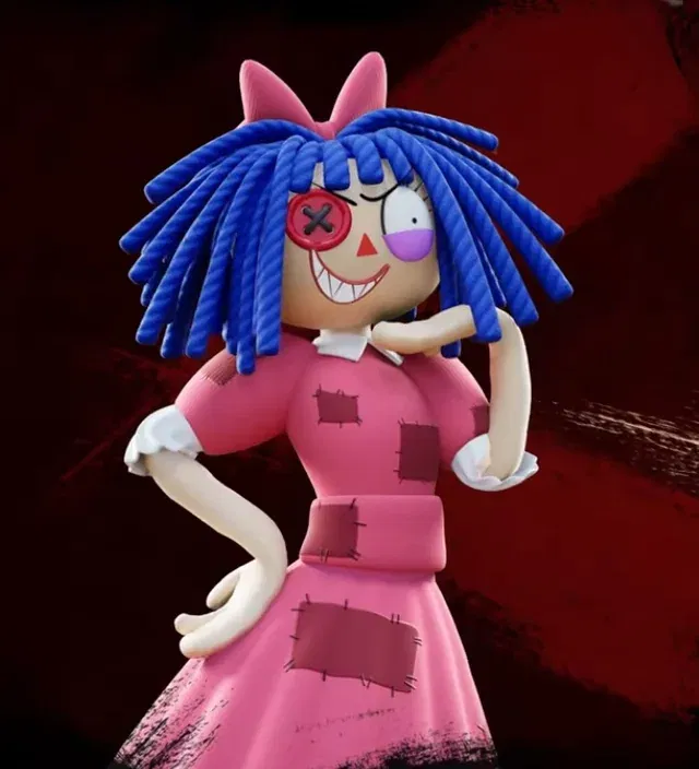 Avatar of Evil Ragatha