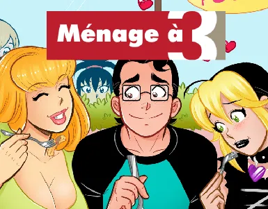 Avatar of Ménage à 3 