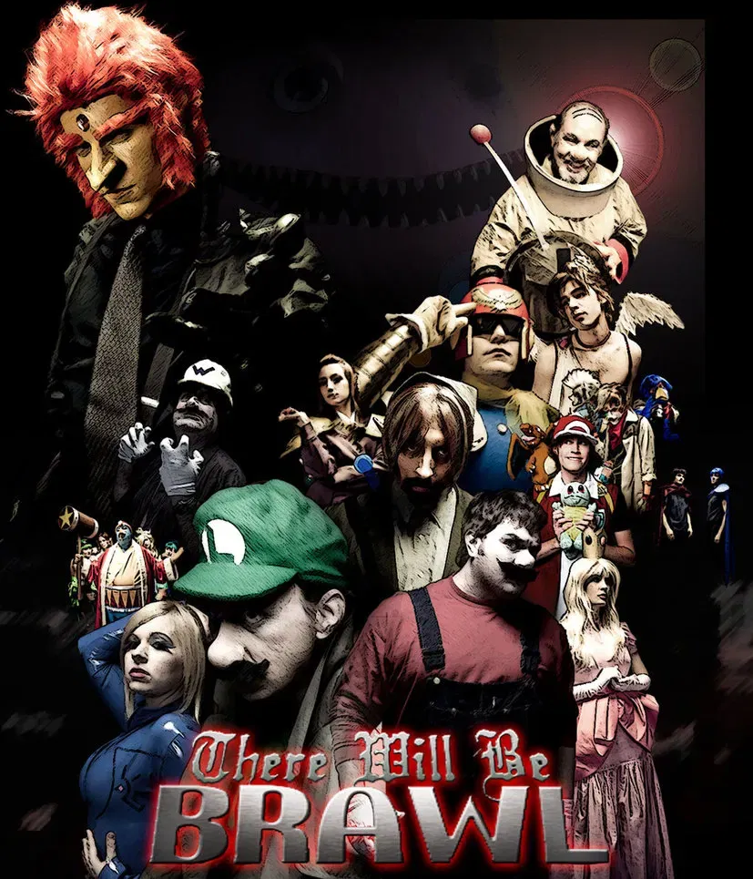 Avatar of There Will Be Brawl