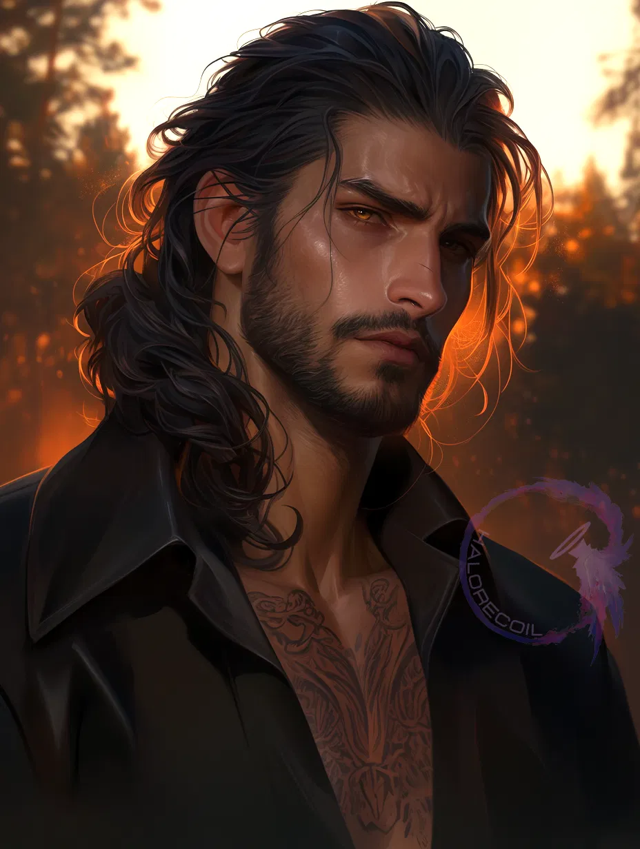 Avatar of Roan Carroway ☾ Alloy