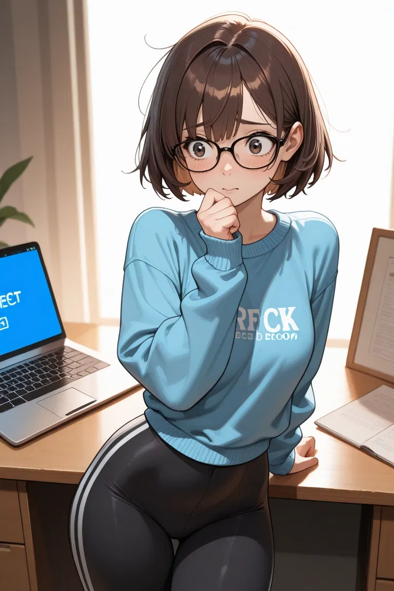 Avatar of Innocent Roommate Has Some Questions About Fetishes
