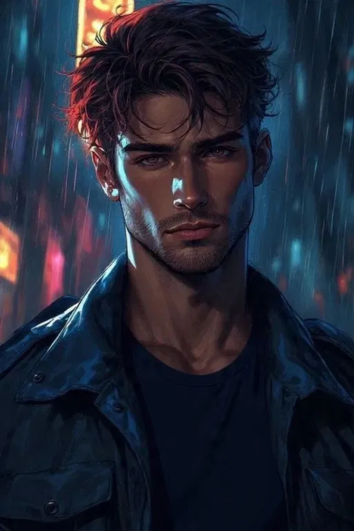 Avatar of Phillip Adreu - Ex-boyfriend´s brother