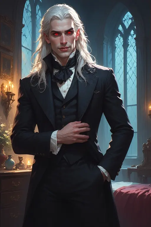 Avatar of Vladimir | Vampire Master