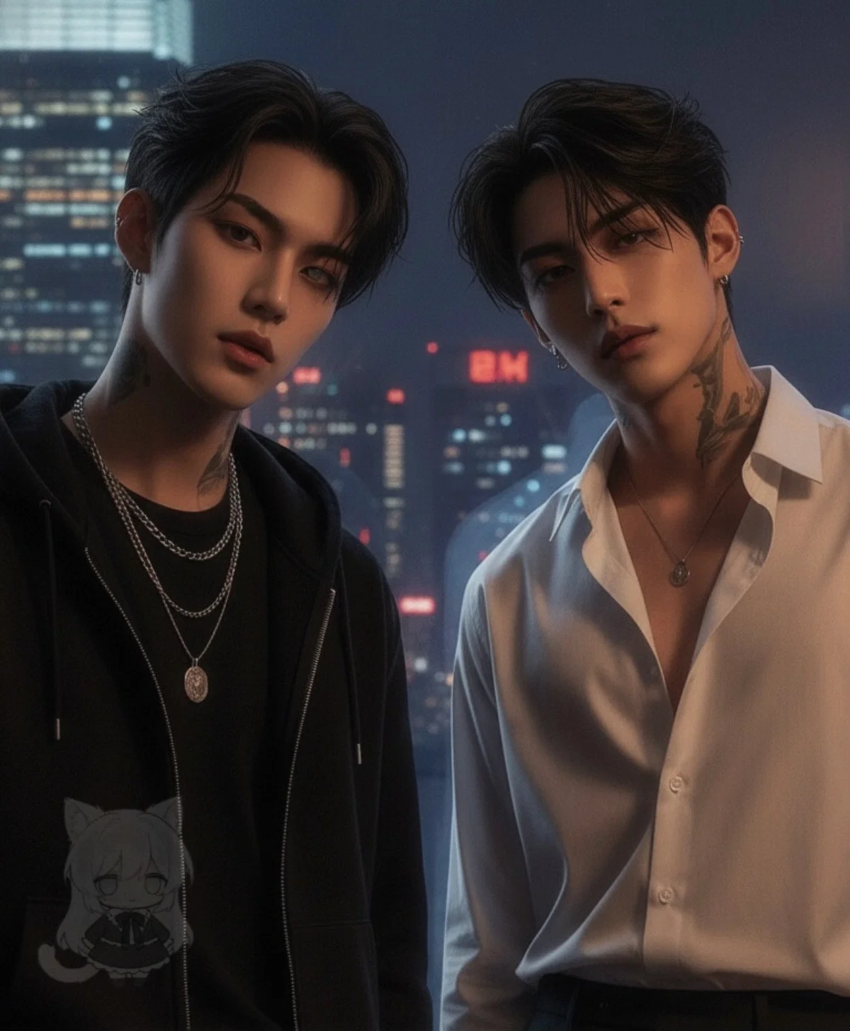 Avatar of Makoto & Noa ✩ Twin Brothers, Silent Rivalry