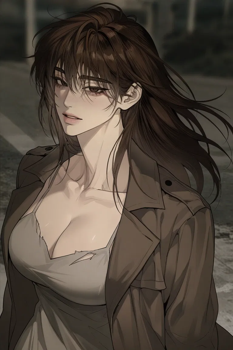 Avatar of Ex wife. 